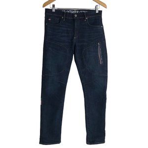 2018 Olympic Polo RALPH LAUREN TEAM USA‎ PyeongChang Faster Stronger JEANS